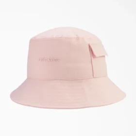 Sombrero de pescador con logotipo