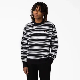 Sudadera a rayas Westover
