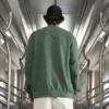 Sudadera bordada de Jake Hayes