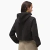 Sudadera con capucha corta Oakport para mujer Sudadera con capucha corta Oakport para mujer