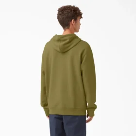 Sudadera con capucha de felpa con relieve de Dickies Skateboarding