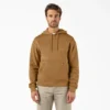 Sudadera con capucha de forro polar de peso medio