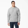Sudadera con capucha de forro polar de peso medio