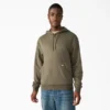 Sudadera con capucha de forro polar de peso medio