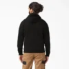 Sudadera con capucha de forro polar de peso medio