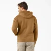 Sudadera con capucha de forro polar de peso medio
