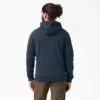 Sudadera con capucha de forro polar de peso medio