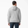 Sudadera con capucha de forro polar de peso medio