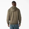 Sudadera con capucha de forro polar de peso medio