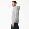 Sudadera con capucha de forro polar de peso medio