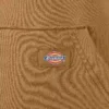 Sudadera con capucha de forro polar de peso medio