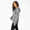 Sudadera con capucha de forro polar y cremallera completa de la línea Performance Workwear para mujer Sudadera con capucha de forro polar y cremallera completa de la línea Performance Workwear para mujer