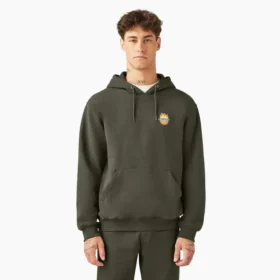 Sudadera con capucha Dickies X Spitfire