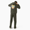 Sudadera con capucha Dickies X Spitfire Sudadera con capucha Dickies X Spitfire
