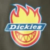 Sudadera con capucha Dickies X Spitfire Sudadera con capucha Dickies X Spitfire
