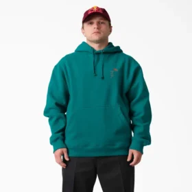 Sudadera con capucha Jamie Foy Havana Heights