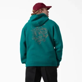 Sudadera con capucha Jamie Foy Havana Heights