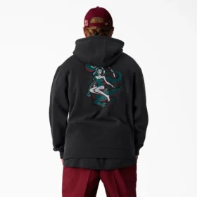 Sudadera con capucha Jamie Foy Havana Heights
