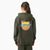 Sudadera con capucha para niños Dickies X Spitfire Sudadera con capucha para niños Dickies X Spitfire