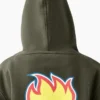 Sudadera con capucha para niños Dickies X Spitfire Sudadera con capucha para niños Dickies X Spitfire