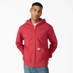Sudadera con capucha y cremallera completa Fostoria