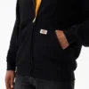 Sudadera con capucha y cremallera completa Fostoria Sudadera con capucha y cremallera completa Fostoria