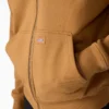 Sudadera con capucha y cremallera Dickies X Thrasher Sudadera con capucha y cremallera Dickies X Thrasher