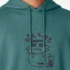 Sudadera con capucha y gráfico Drunkula de Franky Villani Sudadera con capucha y gráfico Drunkula de Franky Villani