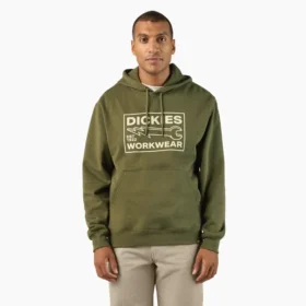 Sudadera con capucha y gráfico Full Charge