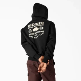 Sudadera con capucha y gráfico Hays