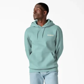Sudadera con capucha y gráfico Hays