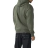 Sudadera con capucha y logo repelente al agua Sudadera con capucha y logo repelente al agua