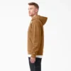 Sudadera con capucha y logo repelente al agua Sudadera con capucha y logo repelente al agua