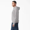 Sudadera con capucha y logo repelente al agua Sudadera con capucha y logo repelente al agua