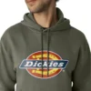 Sudadera con capucha y logo repelente al agua Sudadera con capucha y logo repelente al agua