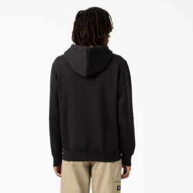 Sudadera con capucha y logo Union Springs