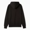 Sudadera con capucha y logo Union Springs