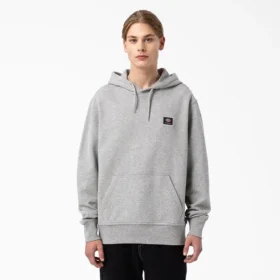 Sudadera con capucha y logotipo en el pecho de Dickies Skateboarding