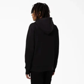 Sudadera con capucha y logotipo en el pecho de Dickies Skateboarding