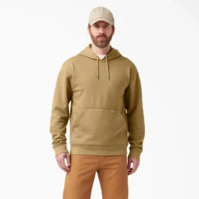 Sudadera con capucha y logotipo en la manga, repelente al agua Sudadera con capucha y logotipo en la manga, repelente al agua