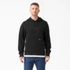 Sudadera con capucha y logotipo en la manga, repelente al agua Sudadera con capucha y logotipo en la manga, repelente al agua