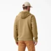 Sudadera con capucha y logotipo en la manga, repelente al agua Sudadera con capucha y logotipo en la manga, repelente al agua