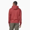 Sudadera con capucha y logotipo en la manga, repelente al agua Sudadera con capucha y logotipo en la manga, repelente al agua