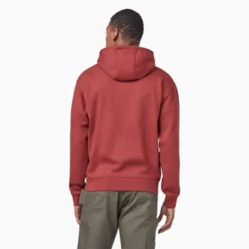 Sudadera con capucha y logotipo en la manga, repelente al agua
