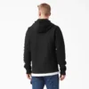 Sudadera con capucha y logotipo en la manga, repelente al agua Sudadera con capucha y logotipo en la manga, repelente al agua