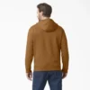Sudadera con capucha y logotipo en la manga, repelente al agua Sudadera con capucha y logotipo en la manga, repelente al agua