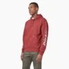 Sudadera con capucha y logotipo en la manga, repelente al agua Sudadera con capucha y logotipo en la manga, repelente al agua