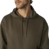 Sudadera con capucha y logotipo en la manga, repelente al agua Sudadera con capucha y logotipo en la manga, repelente al agua