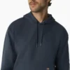 Sudadera con capucha y logotipo en la manga, repelente al agua Sudadera con capucha y logotipo en la manga, repelente al agua