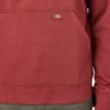 Sudadera con capucha y logotipo en la manga, repelente al agua Sudadera con capucha y logotipo en la manga, repelente al agua